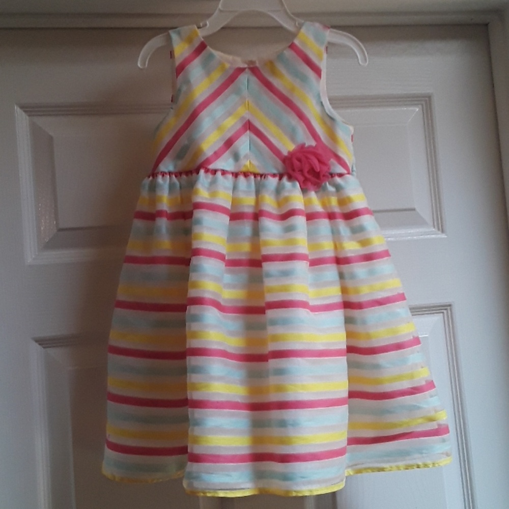 Size 3T little girl dress